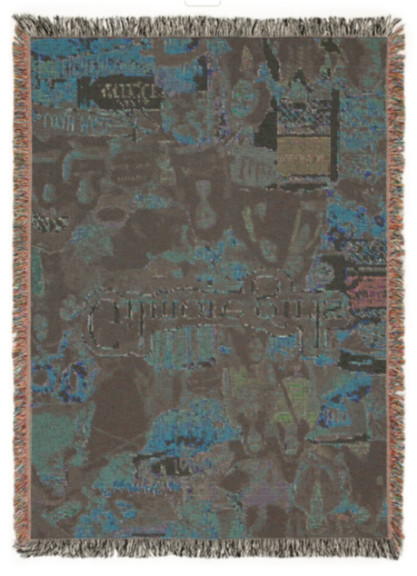 Gilmore Girls Blanket