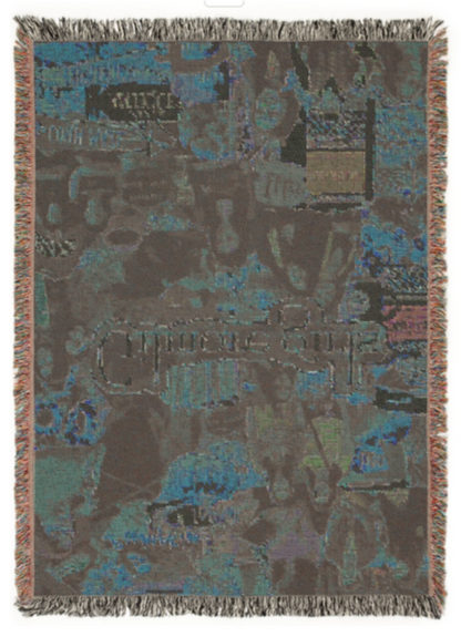 Gilmore Girls Blanket